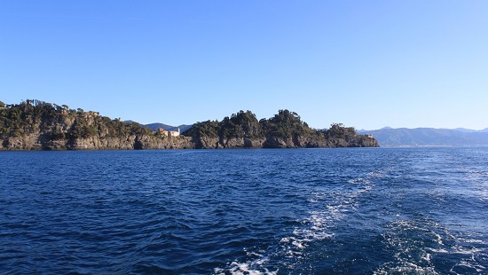 Portofino promontory