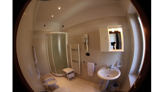 Bathroom single room