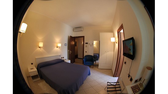 Standard double room